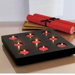 City Lights Mulit Tealight Centerpiece